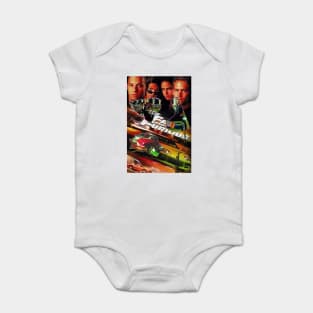 Fast And Furious 1 [EDIT] Baby Bodysuit